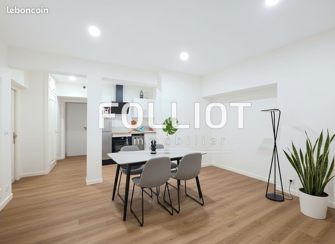 Appartement à louer, 53m², Fougères