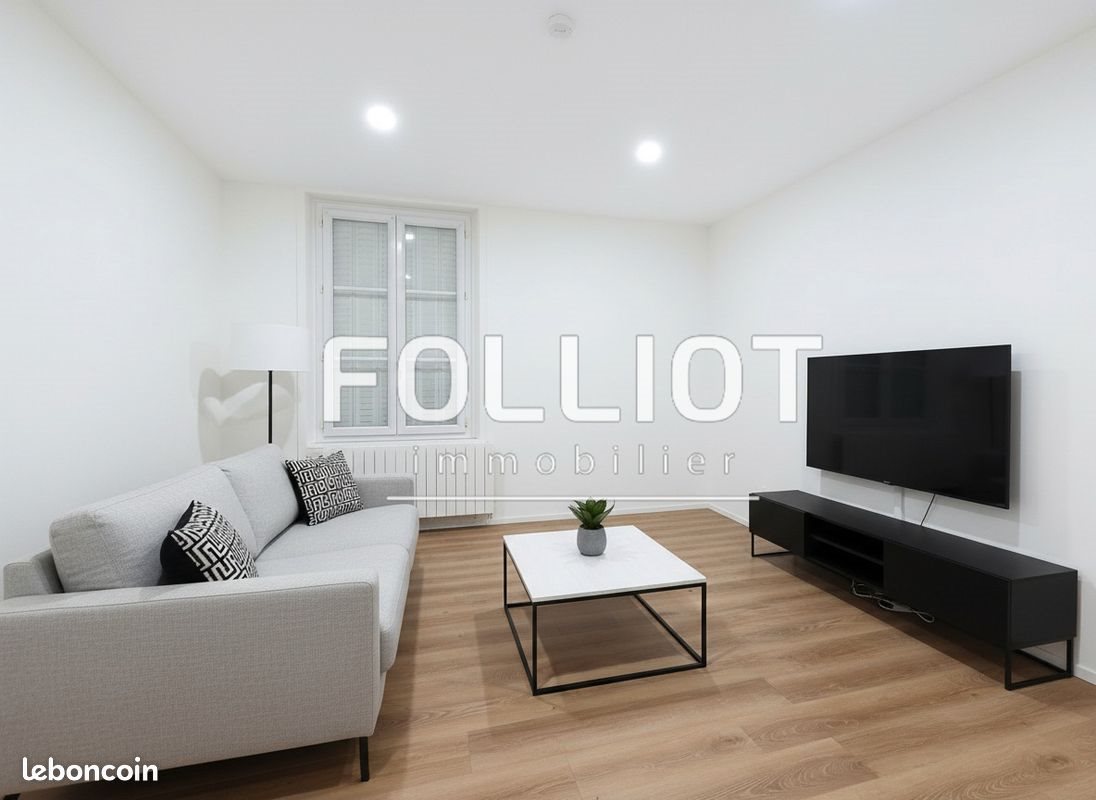 Appartement à louer, 53m², Fougères