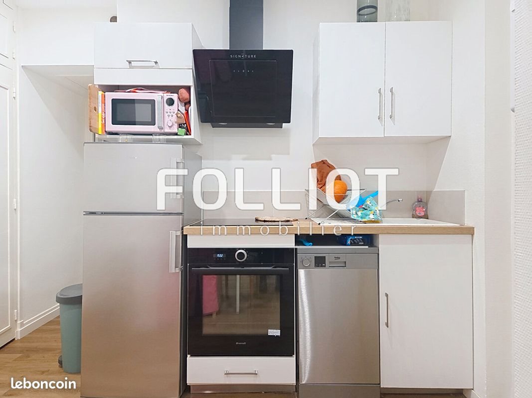 Appartement à louer, 53m², Fougères