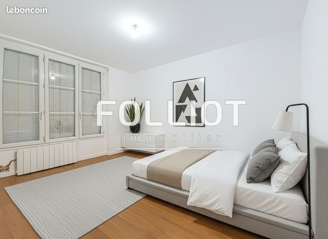 Appartement à louer, 53m², Fougères