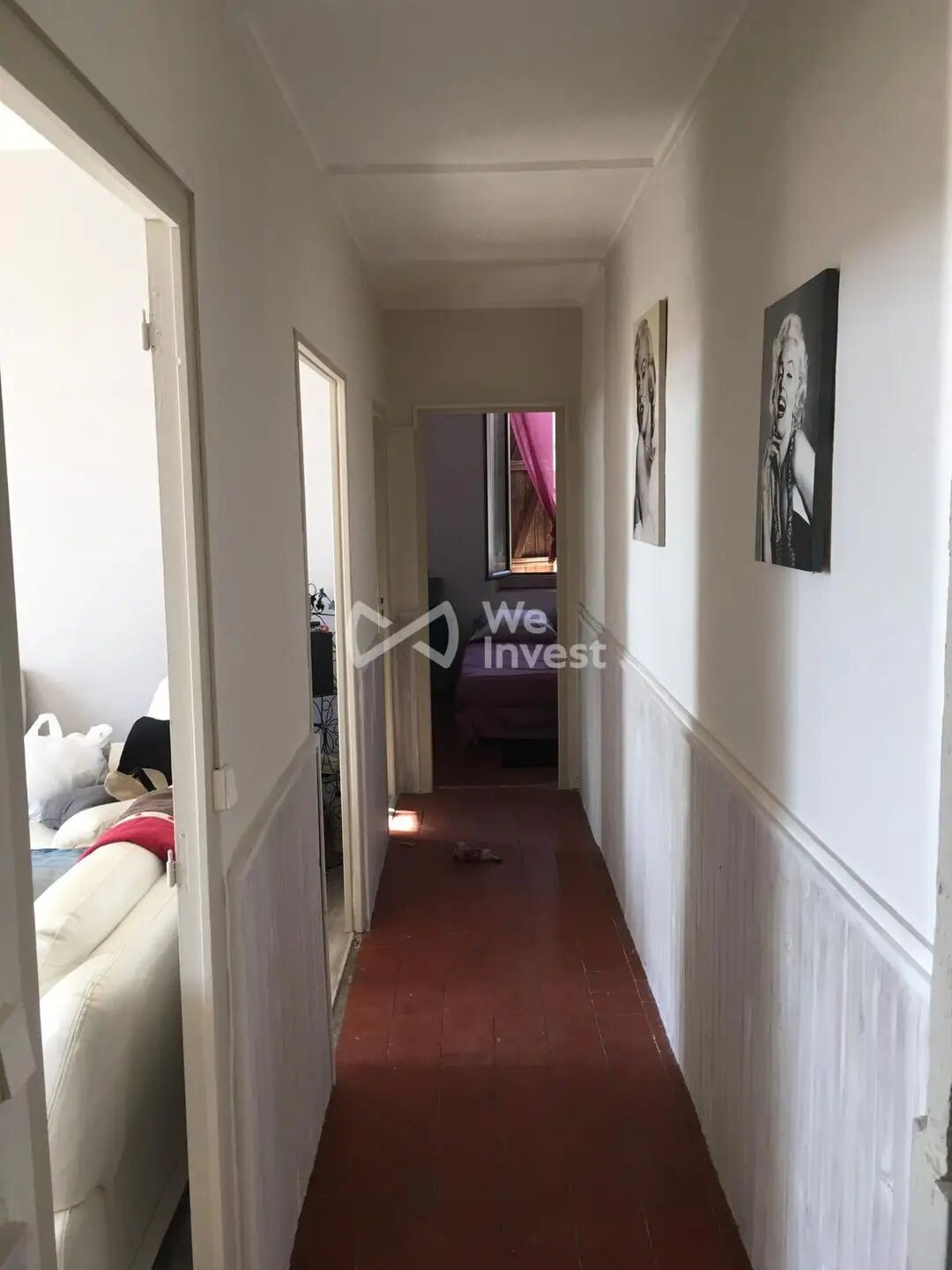 Appartement à vendre, 60m², Marseille 8ème