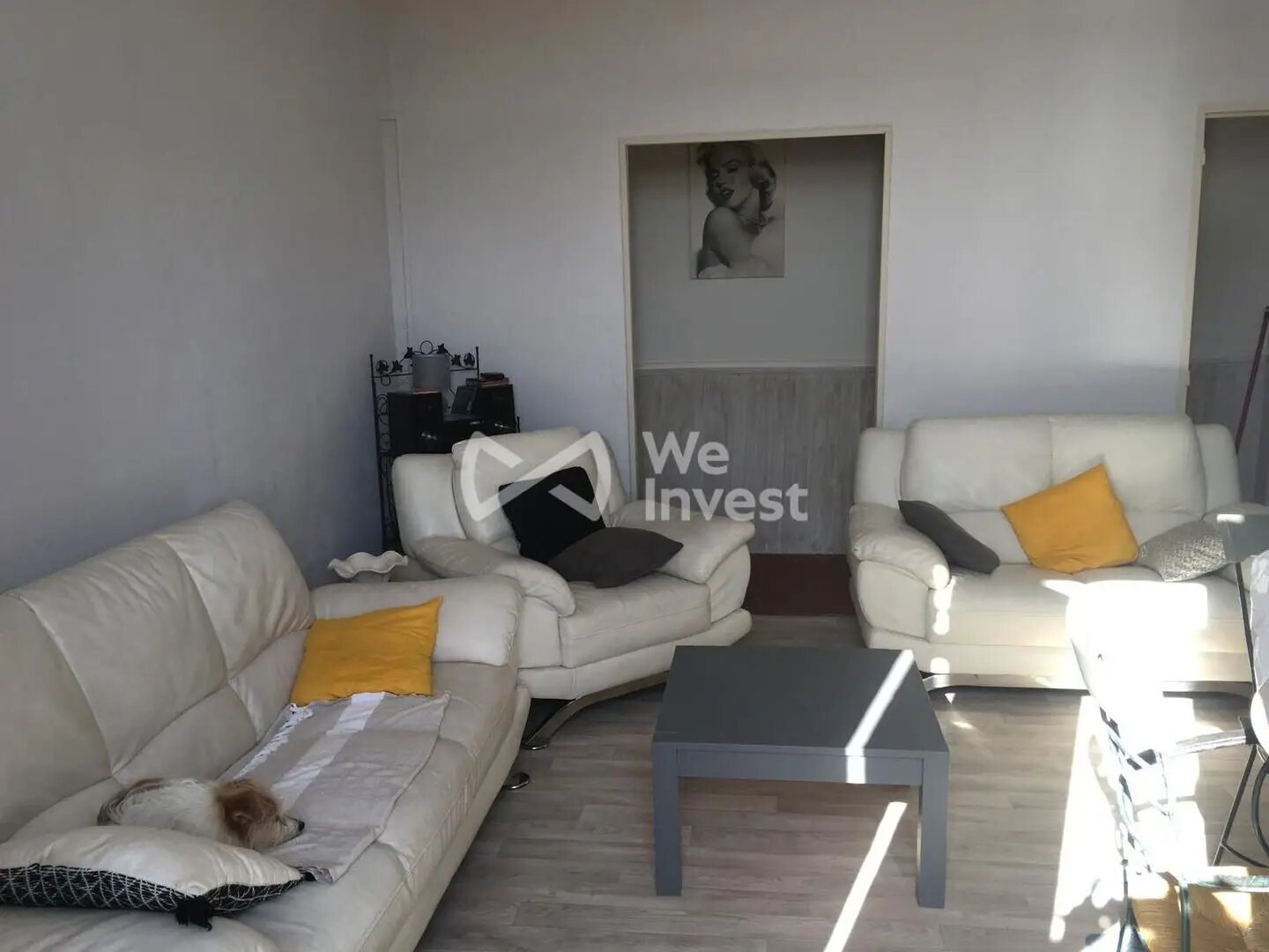 Appartement à vendre, 60m², Marseille 8ème