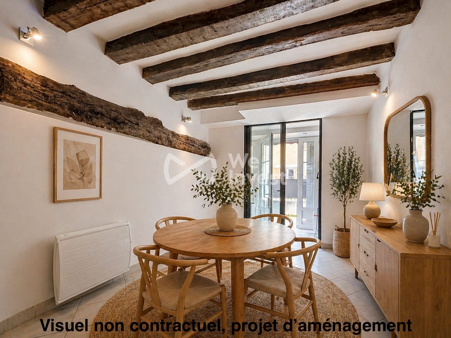 Maison à vendre, 99m², Montry