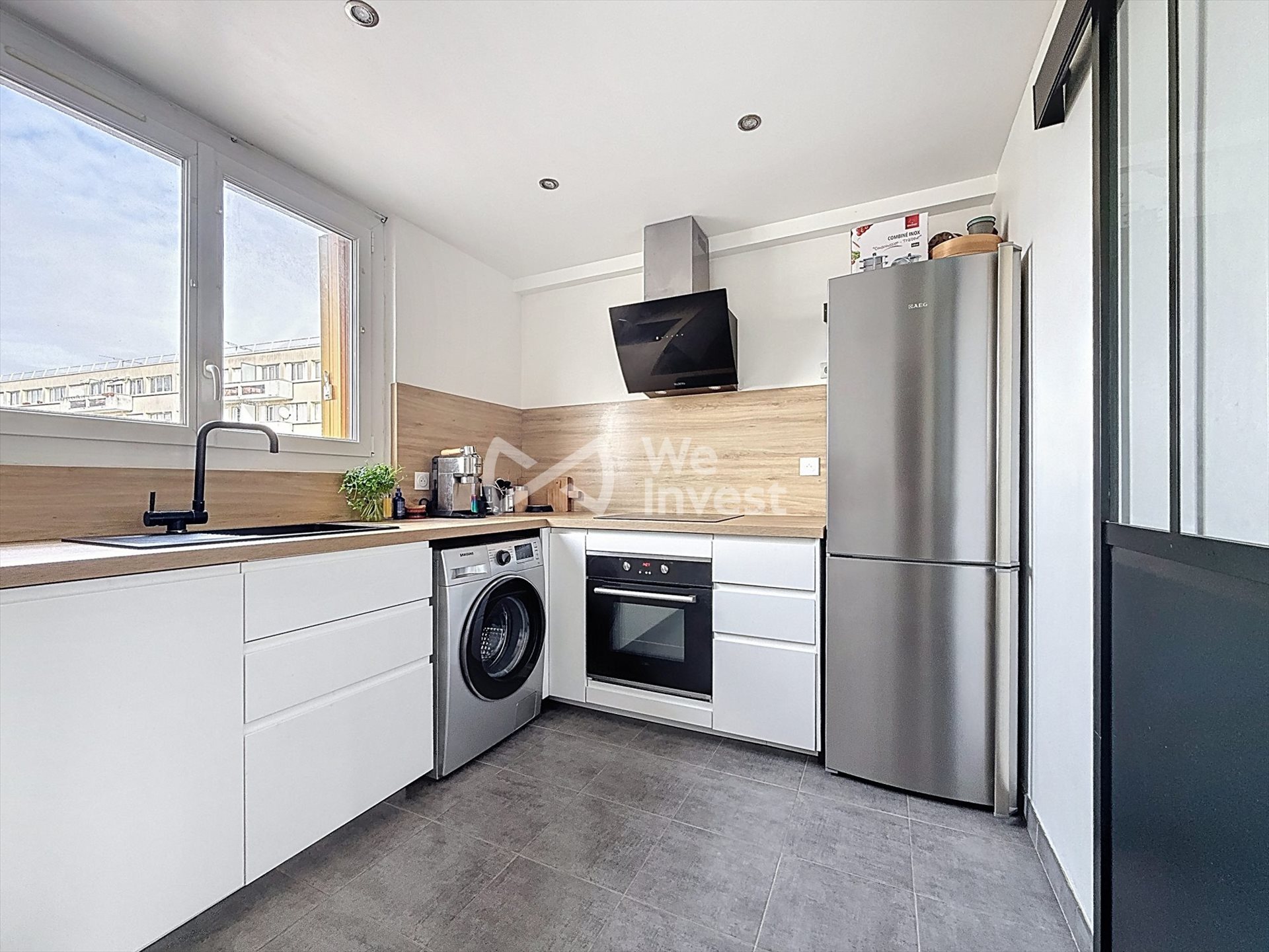 Appartement à vendre, 70m², Lagny-sur-Marne