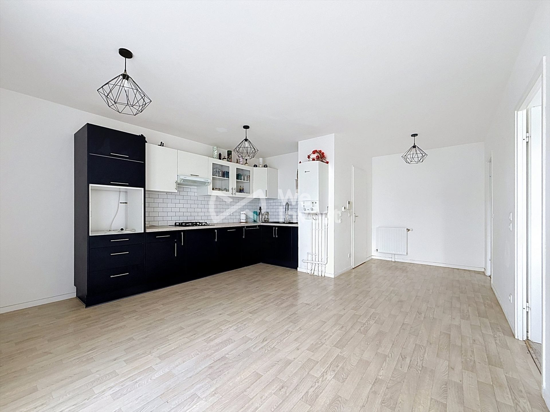 Appartement à vendre, 54m², Villenoy