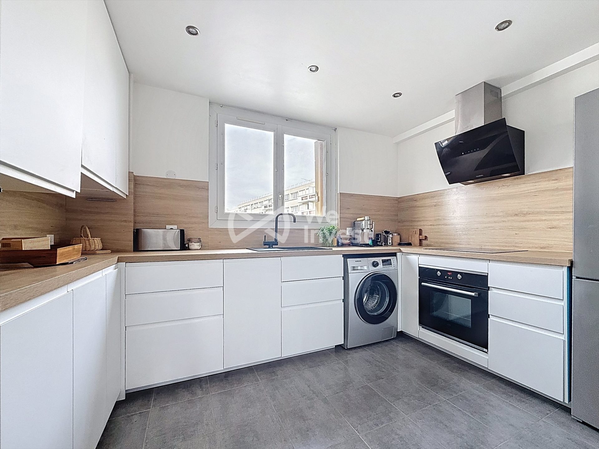 Appartement à vendre, 70m², Lagny-sur-Marne