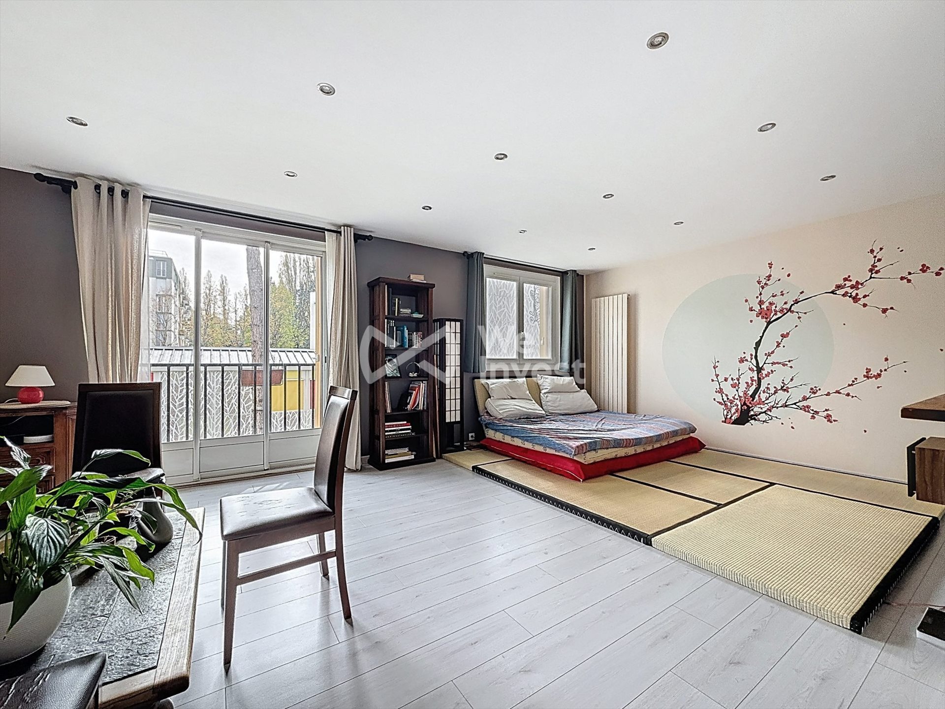 Appartement à vendre, 70m², Lagny-sur-Marne