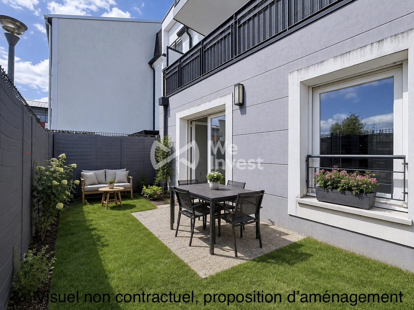 Appartement à vendre, 52m², Tremblay-en-France