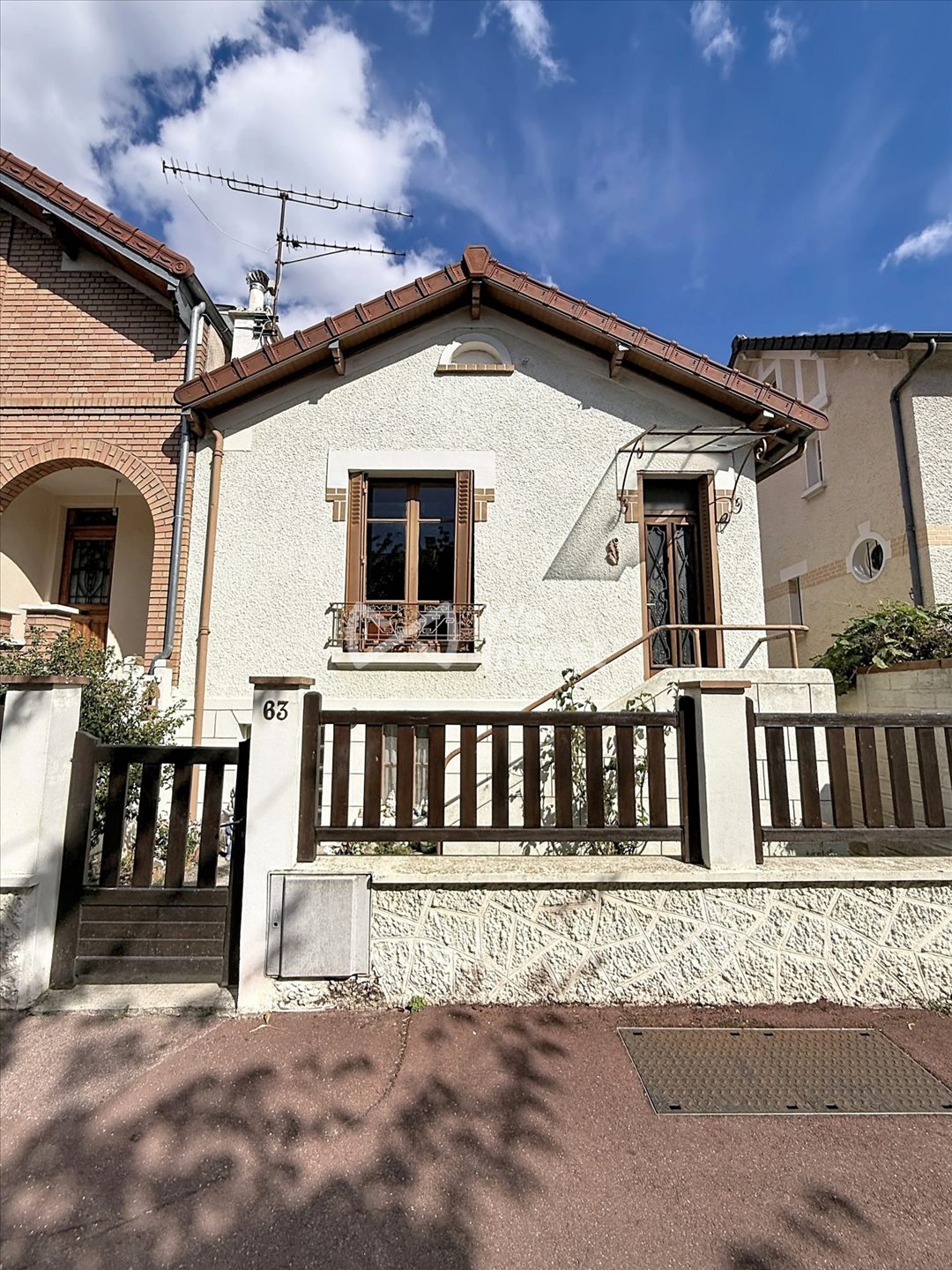 Maison à vendre, 50m², Rosny-sous-Bois