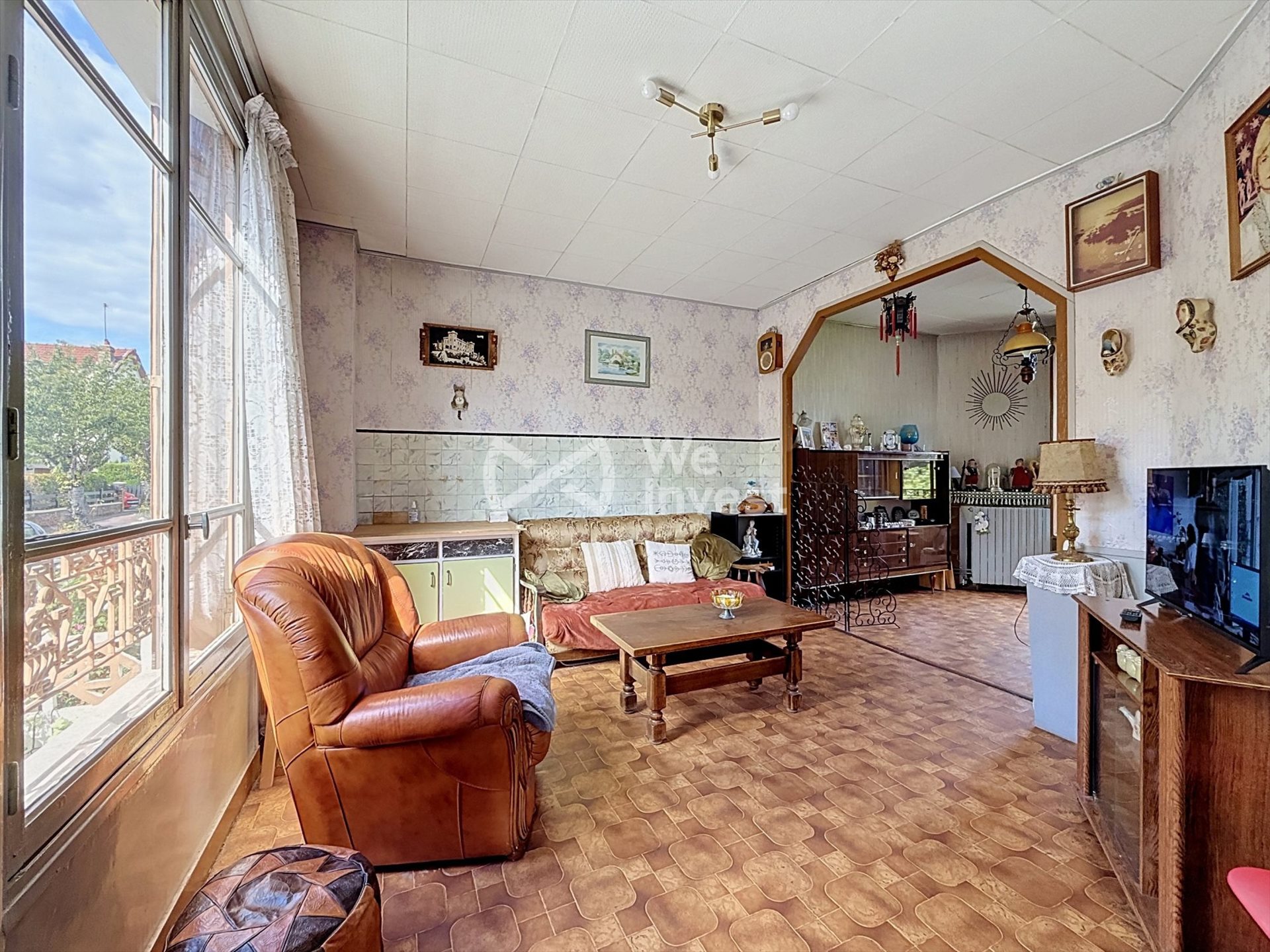 Maison à vendre, 50m², Rosny-sous-Bois