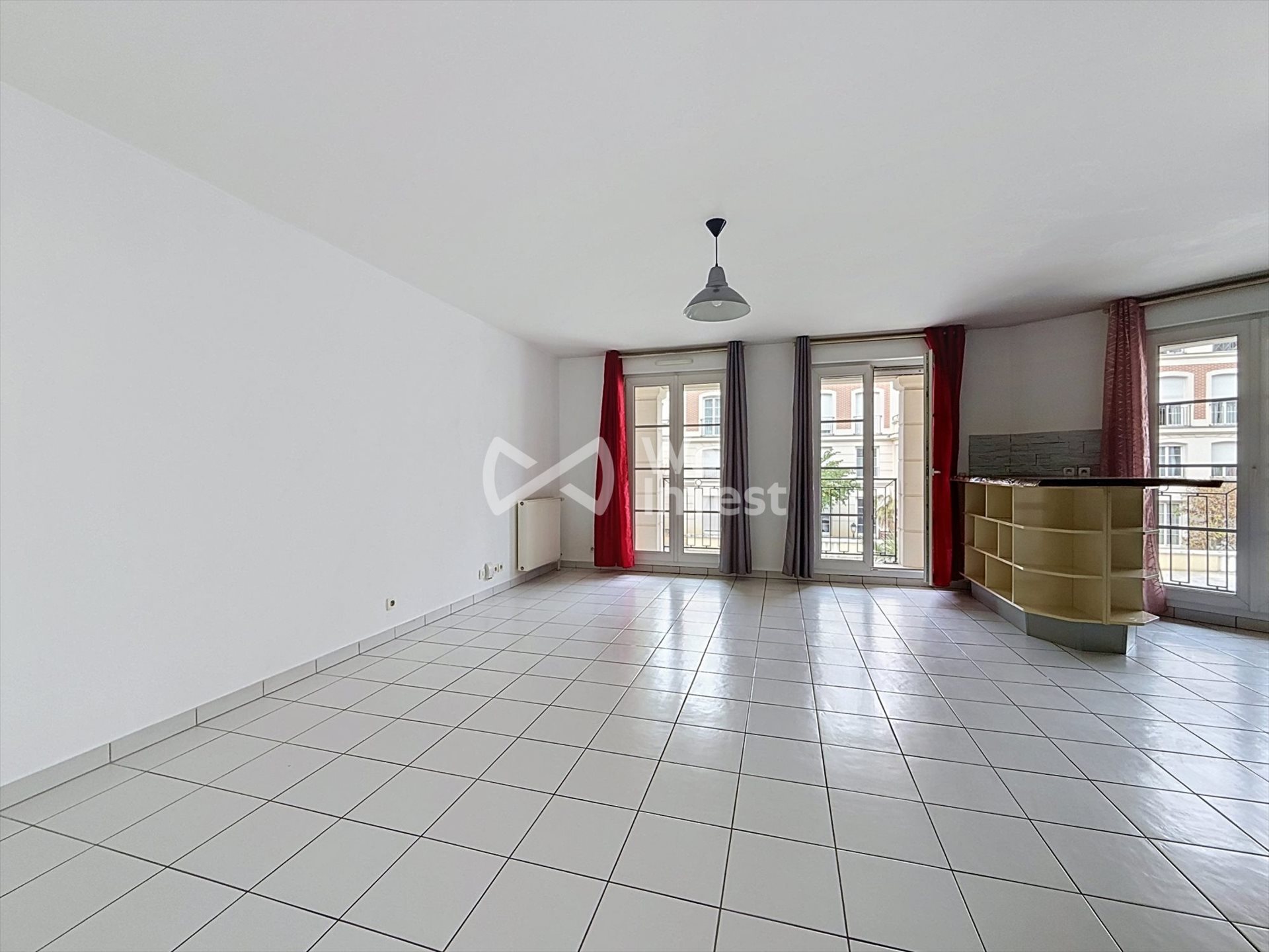 Appartement à vendre, 76m², Serris