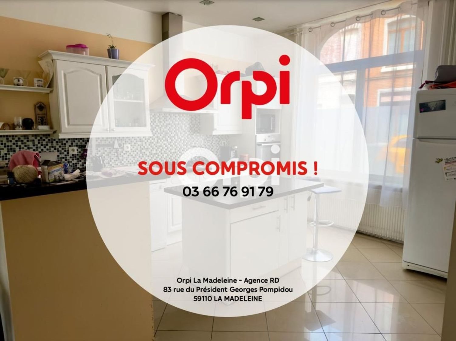Maison à vendre, 165m², Lille