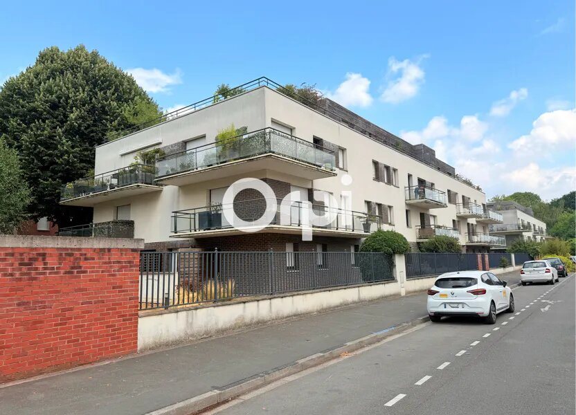 Appartement à vendre, 47m², Saint-André-lez-Lille
