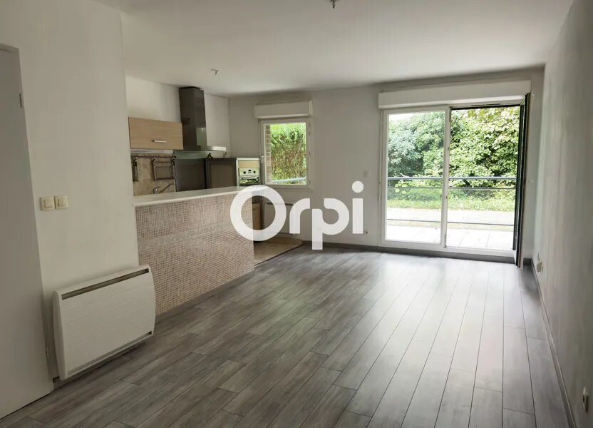 Appartement à vendre, 47m², Saint-André-lez-Lille