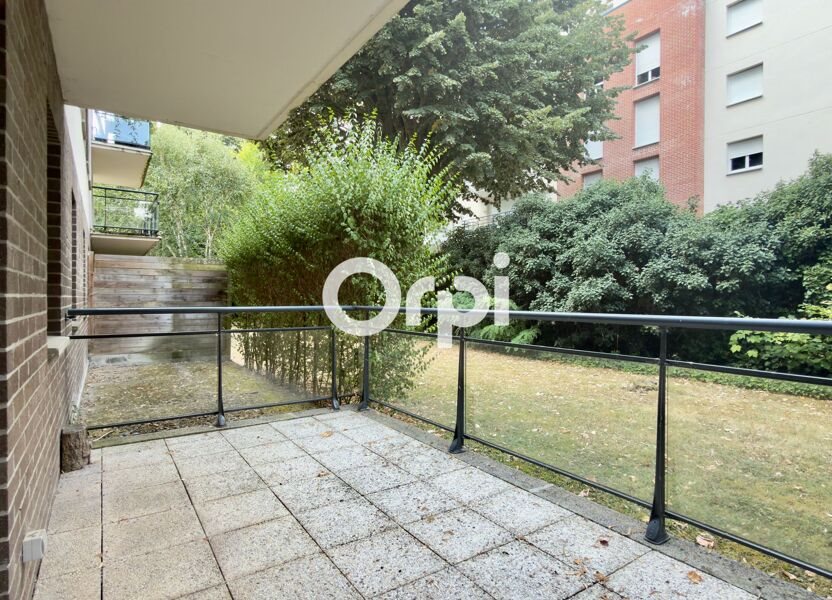 Appartement à vendre, 47m², Saint-André-lez-Lille
