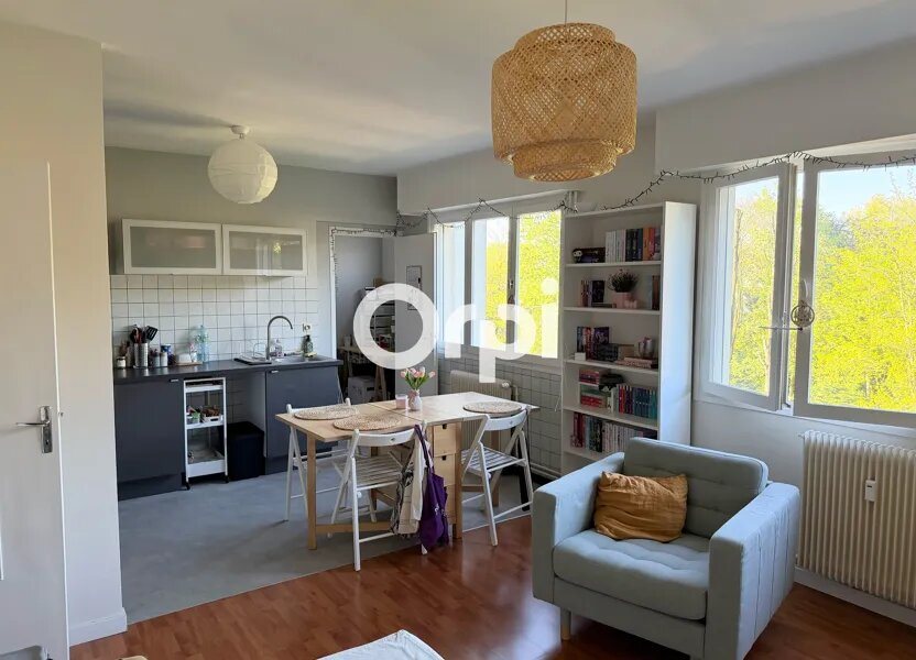 Appartement à vendre, 65m², La Madeleine