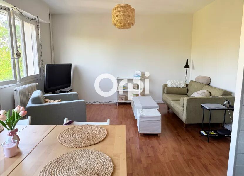 Appartement à vendre, 65m², La Madeleine