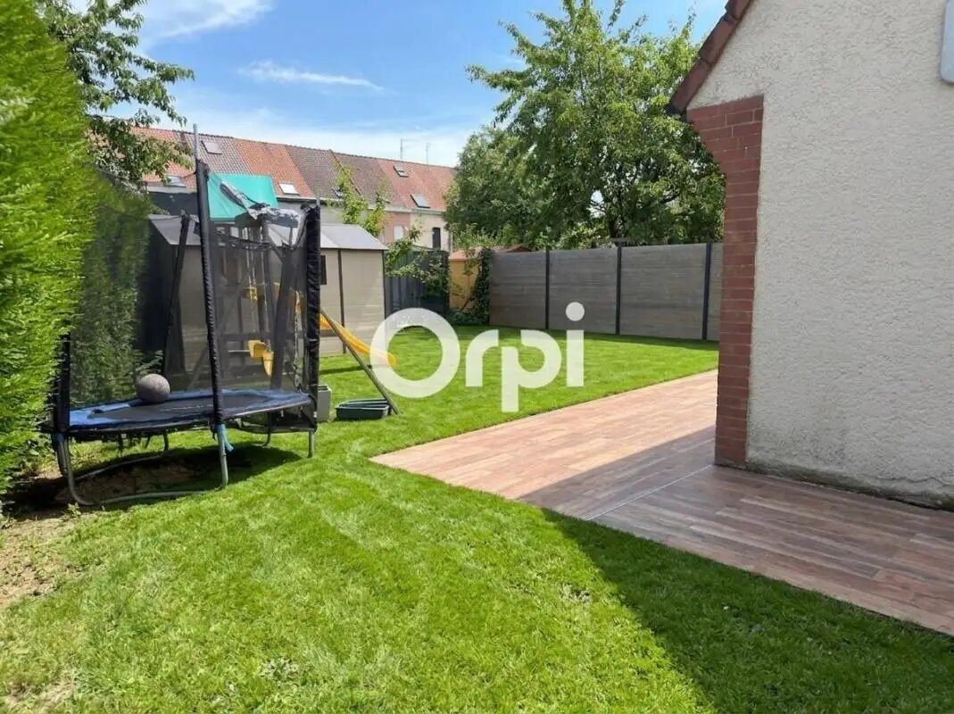Maison à louer, 82m², Tourcoing