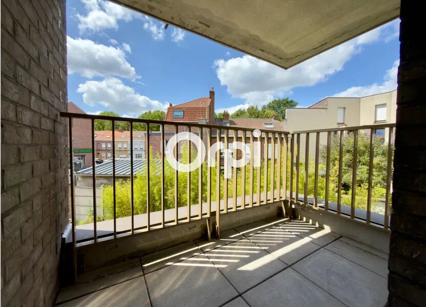 Appartement à vendre, 66m², Mons-en-Baroeul