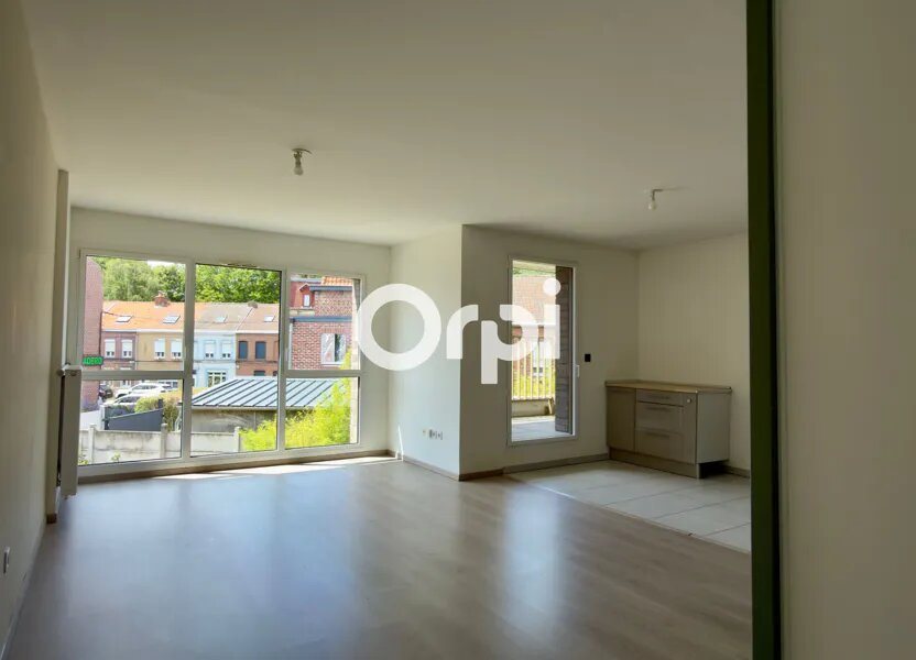 Appartement à vendre, 66m², Mons-en-Baroeul