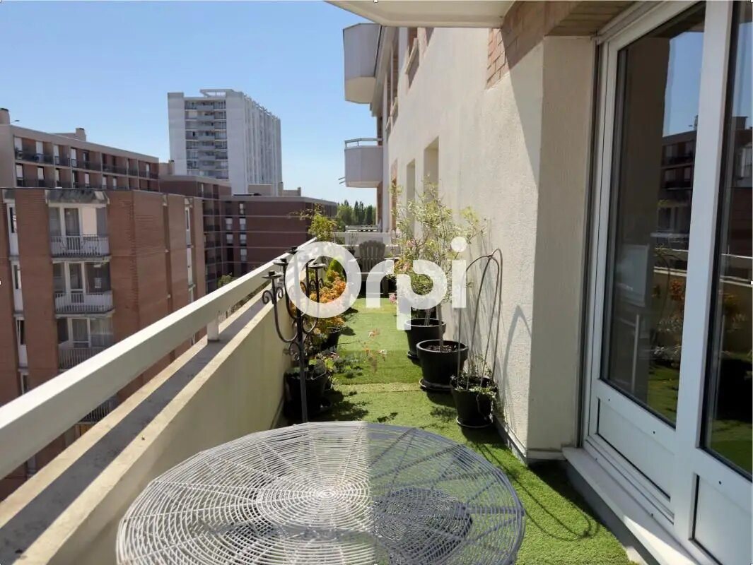 Appartement à louer, 60m², La Madeleine