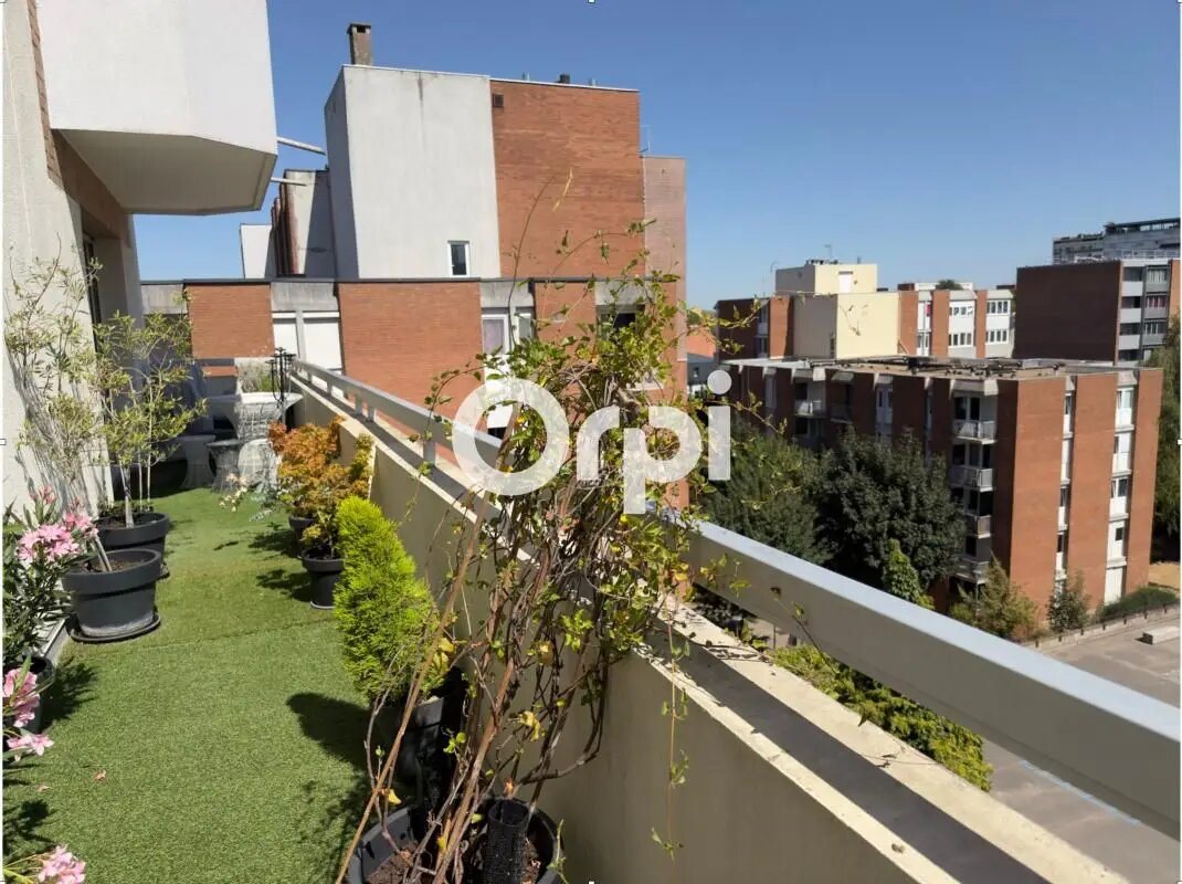 Appartement à louer, 60m², La Madeleine