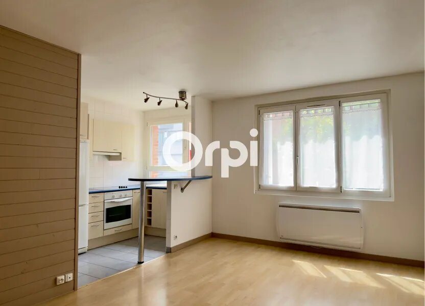 Appartement à vendre, 51m², La Madeleine