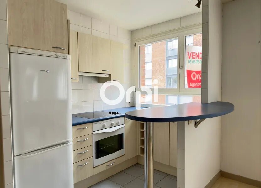 Appartement à vendre, 51m², La Madeleine