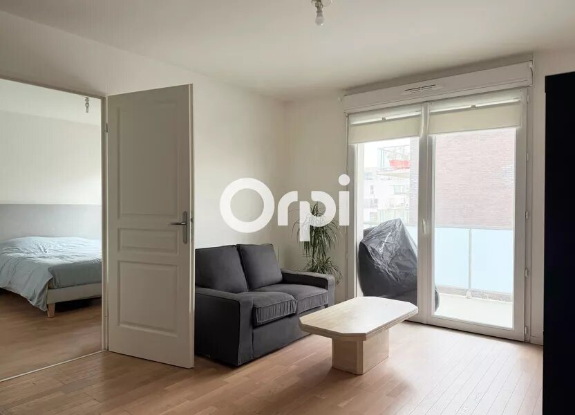 Appartement à vendre, 38m², Wasquehal