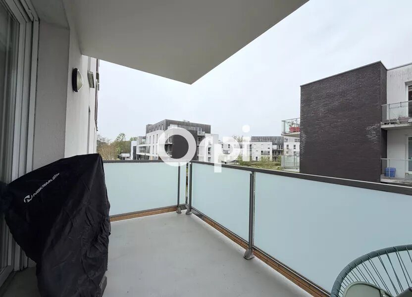 Appartement à vendre, 38m², Wasquehal