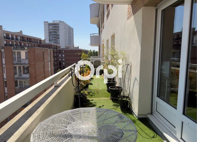 Appartement à louer, 60m², La Madeleine