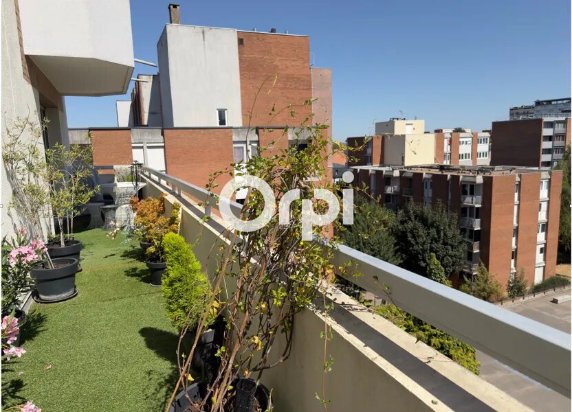 Appartement à louer, 60m², La Madeleine