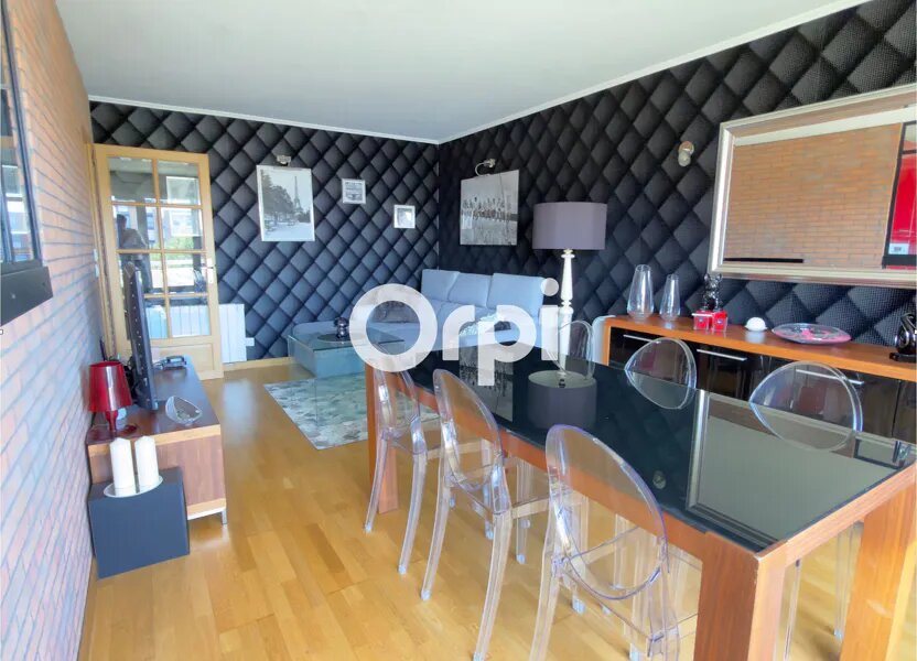 Appartement à louer, 60m², La Madeleine