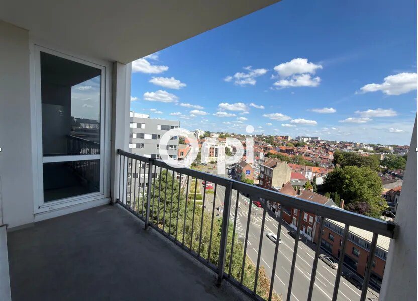 Appartement à louer, 66m², La Madeleine