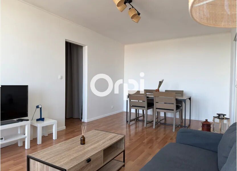 Appartement à louer, 66m², La Madeleine