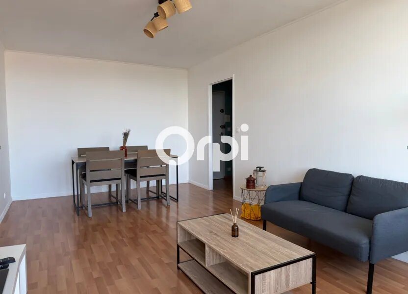 Appartement à louer, 66m², La Madeleine