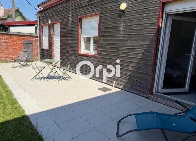 Maison à louer, 15m², Loos