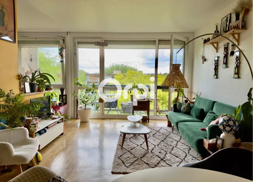Appartement à vendre, 73m², Mons-en-Baroeul