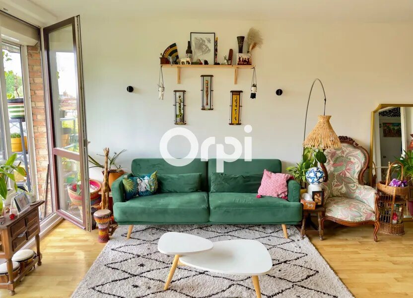 Appartement à vendre, 73m², Mons-en-Baroeul