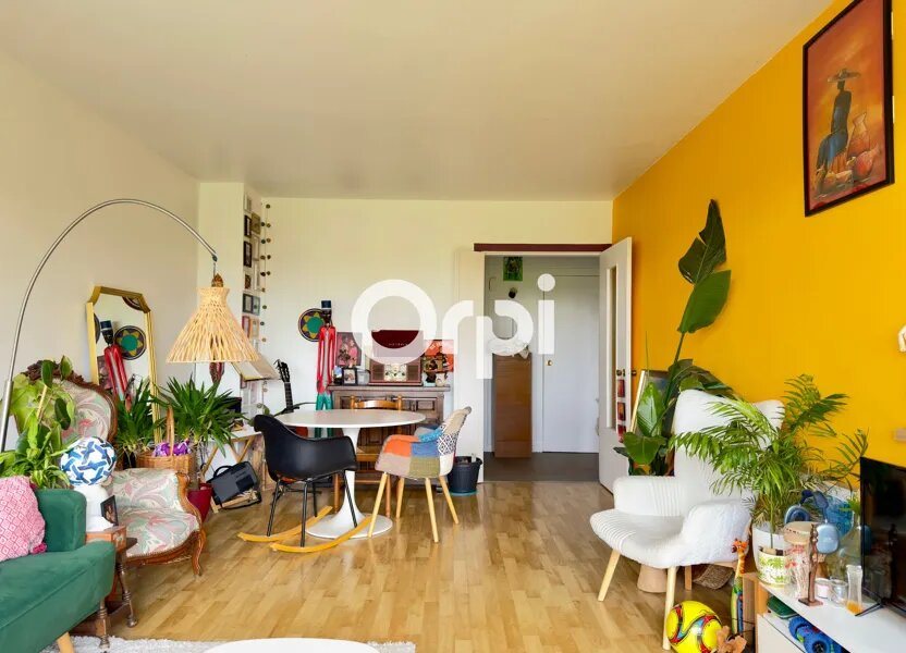 Appartement à vendre, 73m², Mons-en-Baroeul