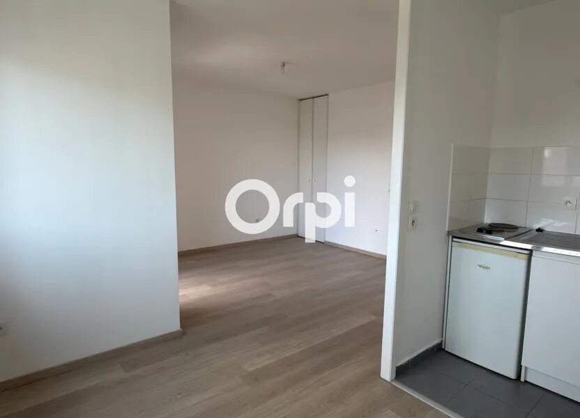 Appartement à vendre, 30m², Saint-André-lez-Lille
