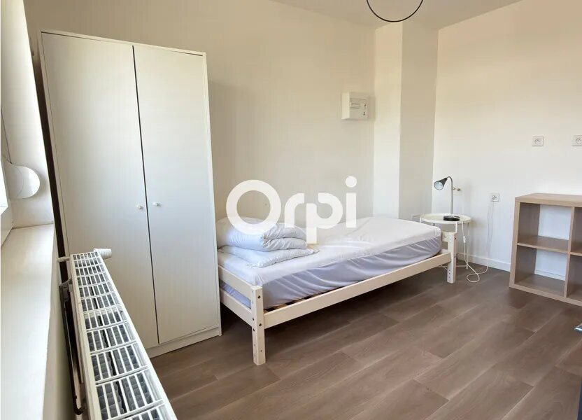 Appartement à louer, 14m², Loos