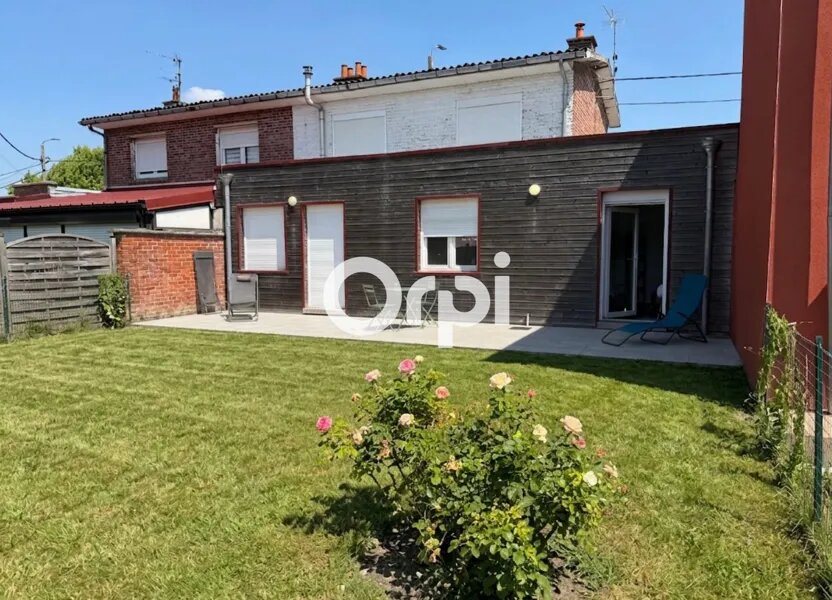 Appartement à louer, 14m², Loos