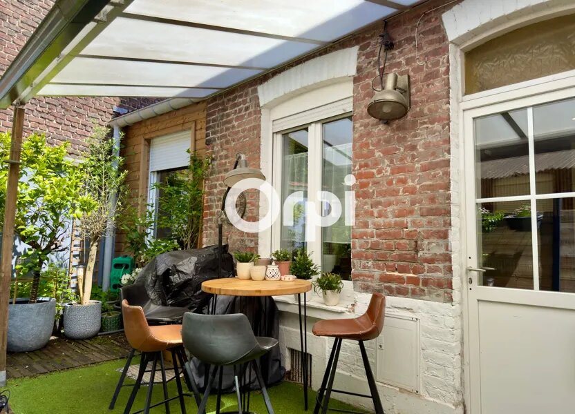 Maison à vendre, 52m², La Madeleine