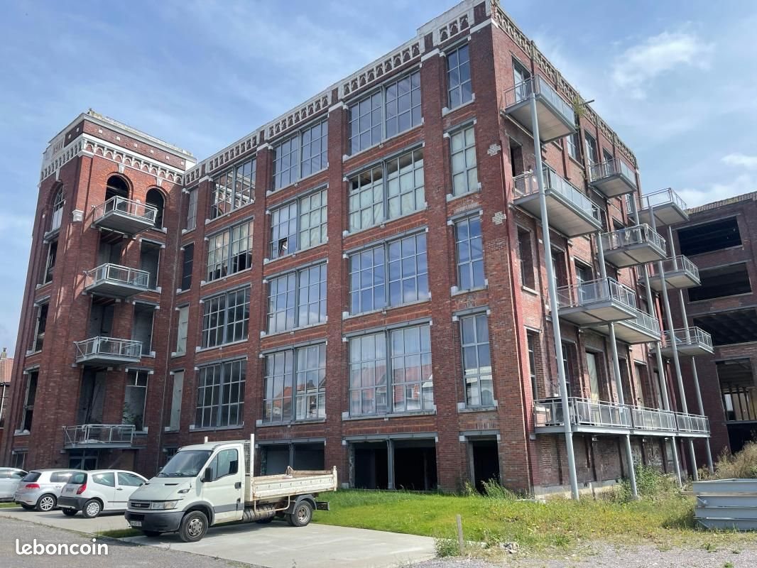 Appartement à vendre, 87m², Tourcoing