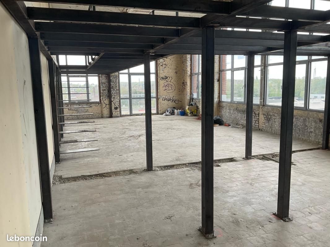 Appartement à vendre, 87m², Tourcoing