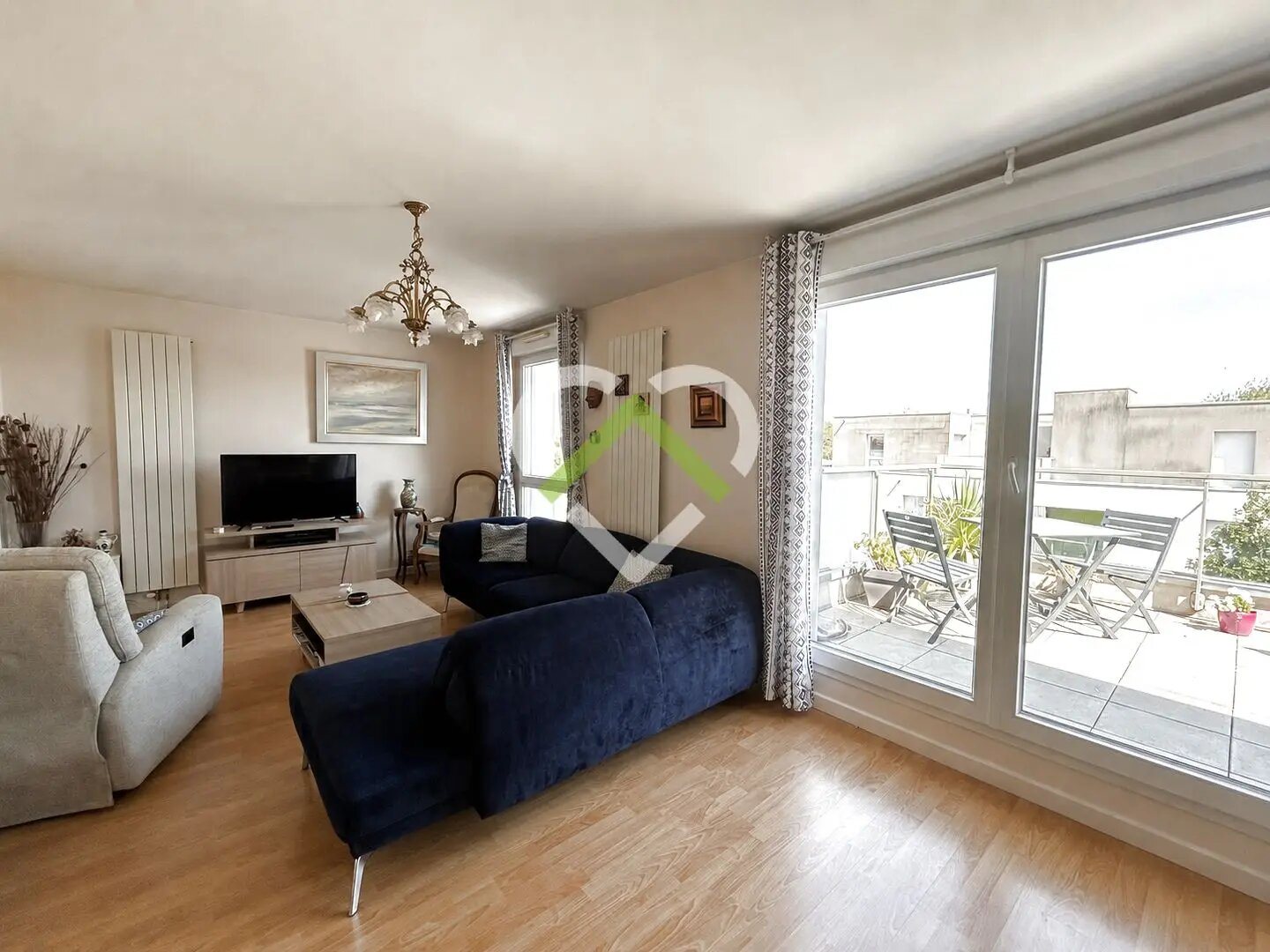 Appartement à vendre, 88m², Wasquehal