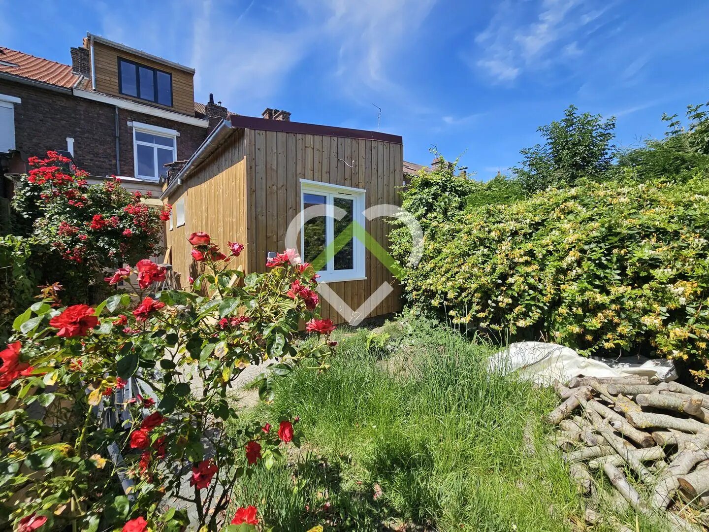 Maison à vendre, 115m², Villeneuve-d'Ascq