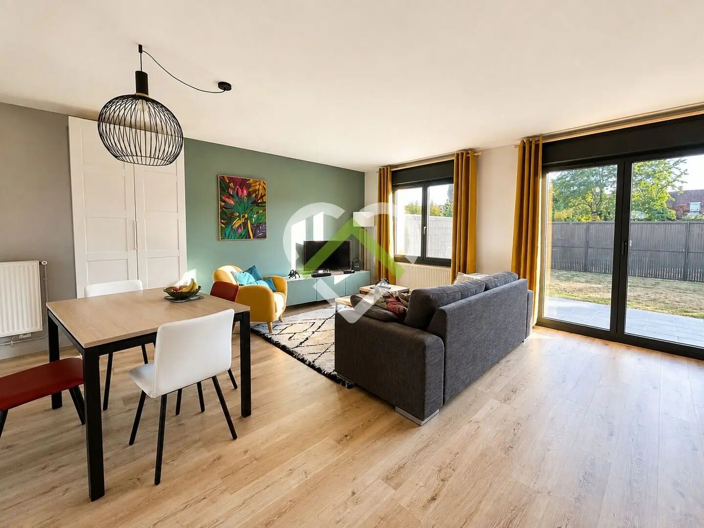 Maison à vendre, 84m², Hem