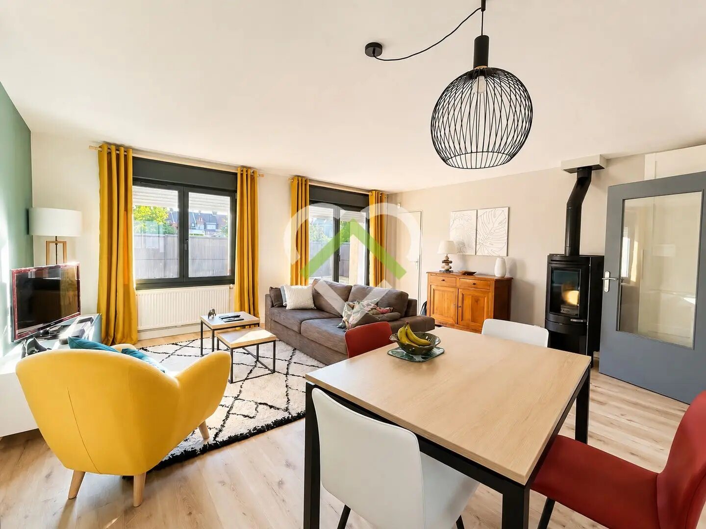 Maison à vendre, 84m², Hem